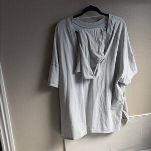 Free People FP Movement Hot Shot Reversible Set Size M